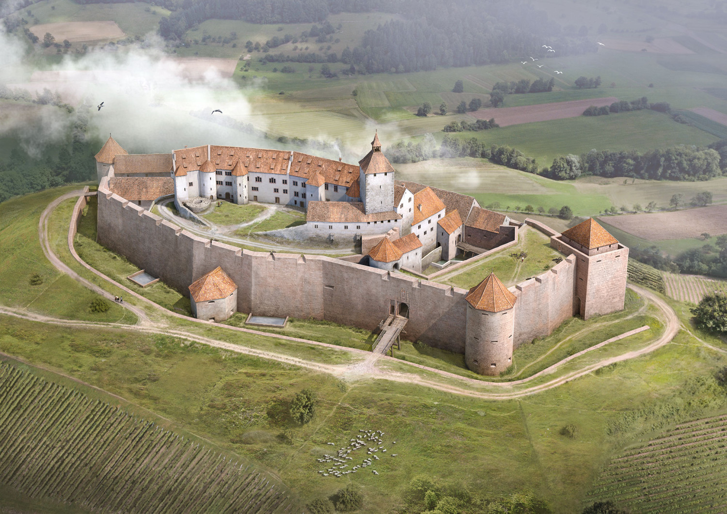 Hochburg Emmendingen