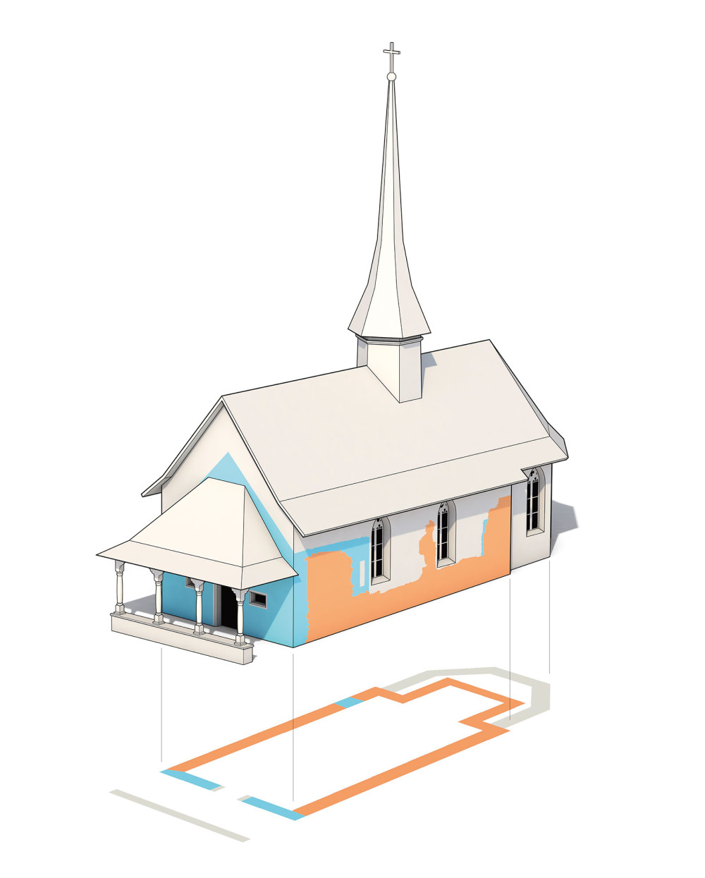 Kapelle Adelwil