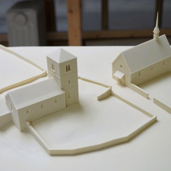 3D-Print Kirchen Zürich