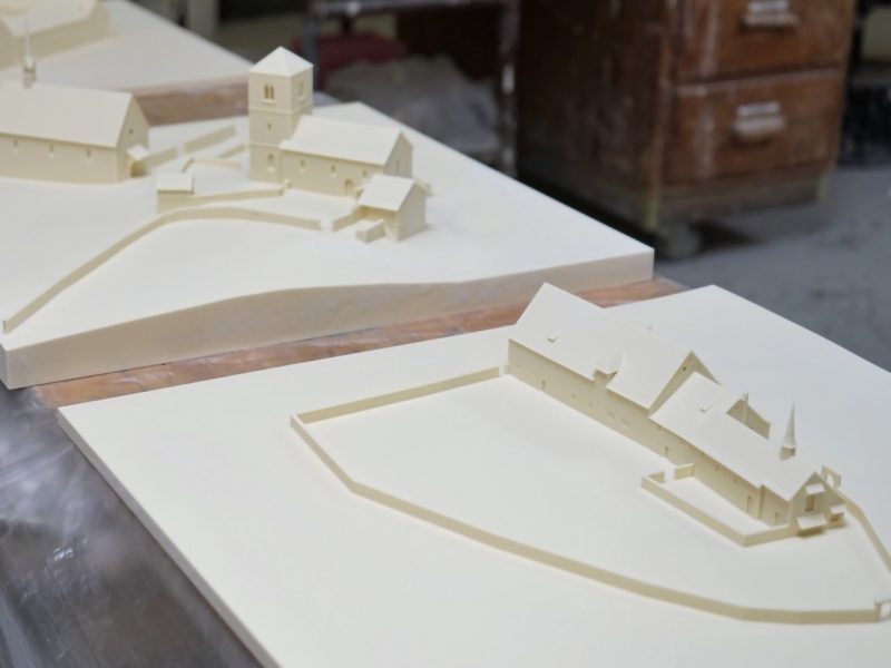 3D-Print Kirchen Zürich